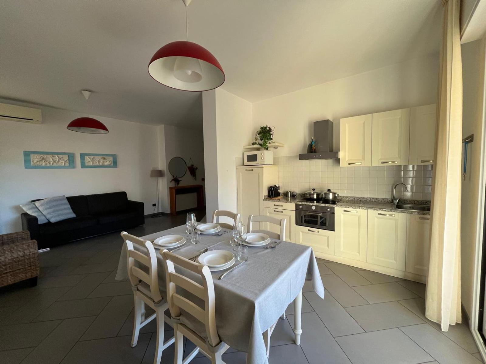 Dea Apartments Альбенга Экстерьер фото