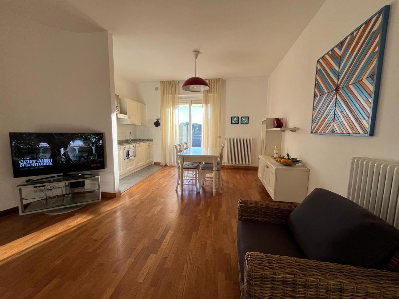 Dea Apartments Альбенга Экстерьер фото
