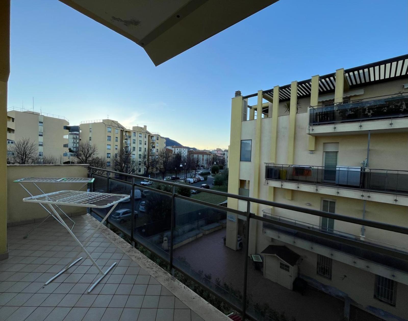 Dea Apartments Альбенга Экстерьер фото